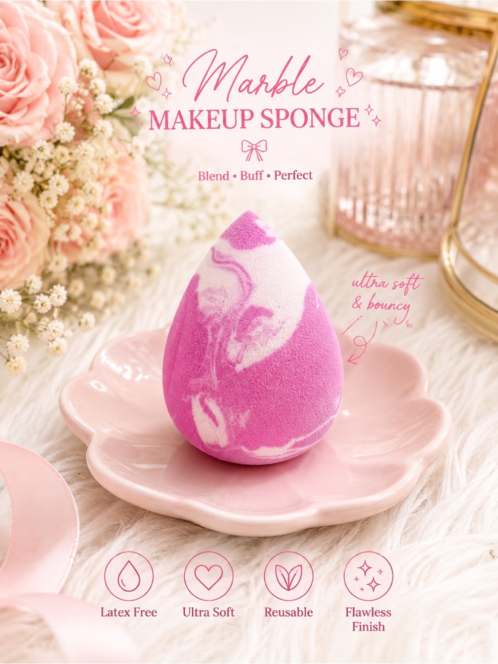 ULTA MARBLE SPONGE